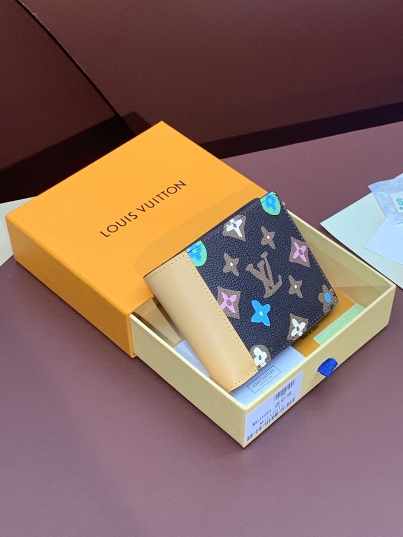 LV Wallets